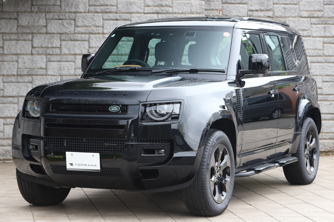 2023 Land Rover DEFENDER null