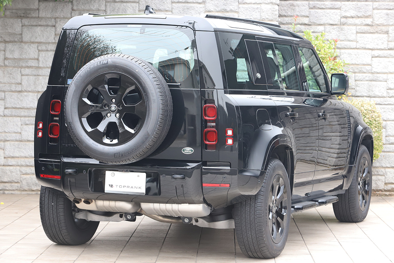 2023 Land Rover DEFENDER null