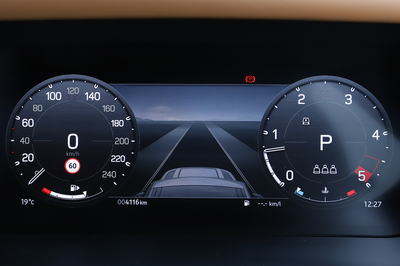 2023 Land Rover DEFENDER null