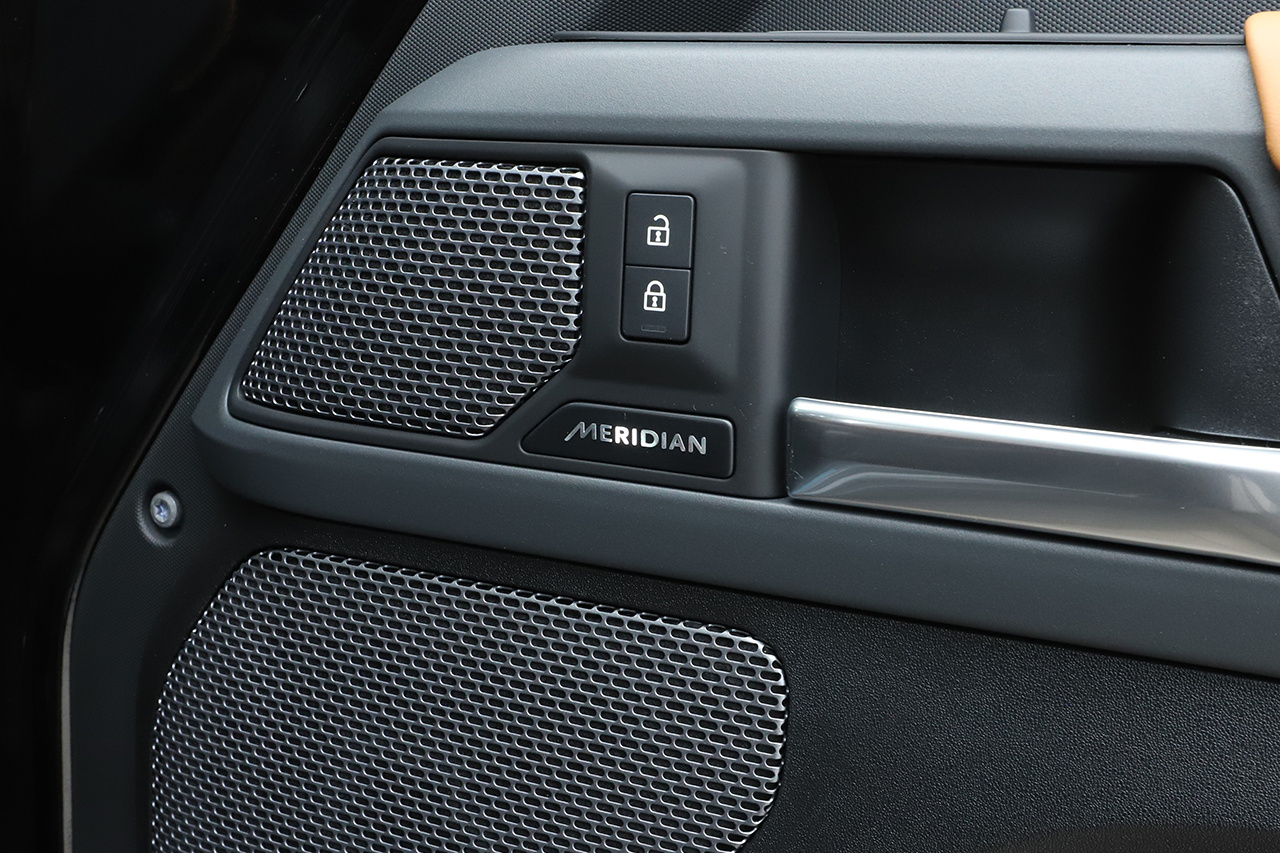 2023 Land Rover DEFENDER null