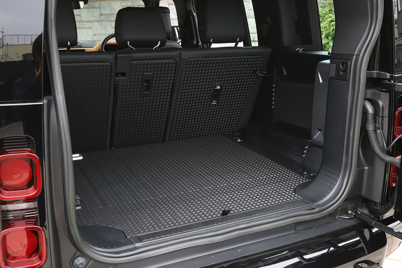 2023 Land Rover DEFENDER null