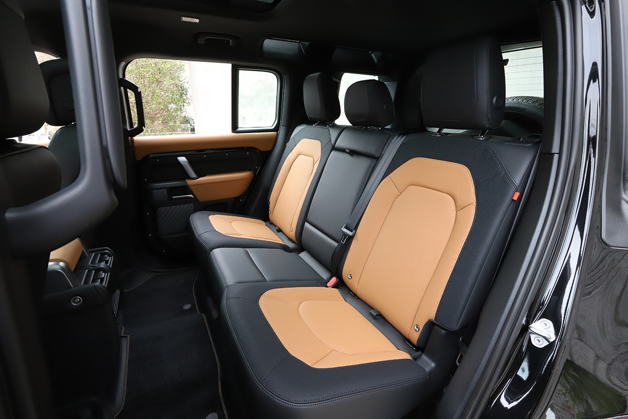 2023 Land Rover DEFENDER null