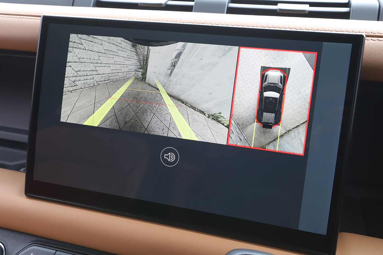 2023 Land Rover DEFENDER null