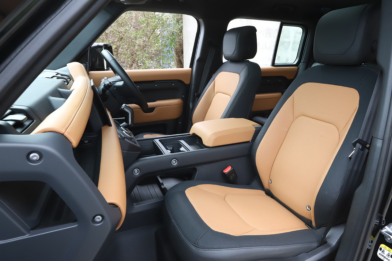 2023 Land Rover DEFENDER null