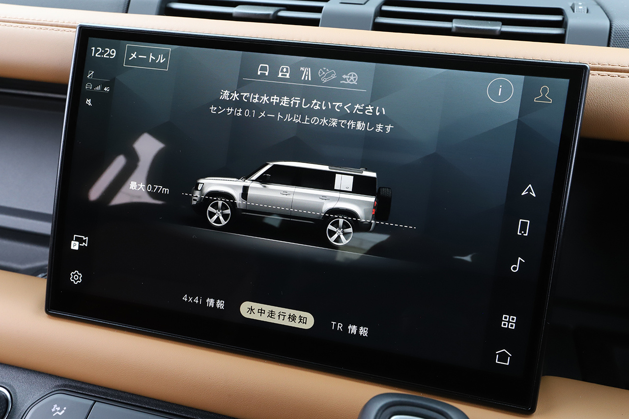 2023 Land Rover DEFENDER null