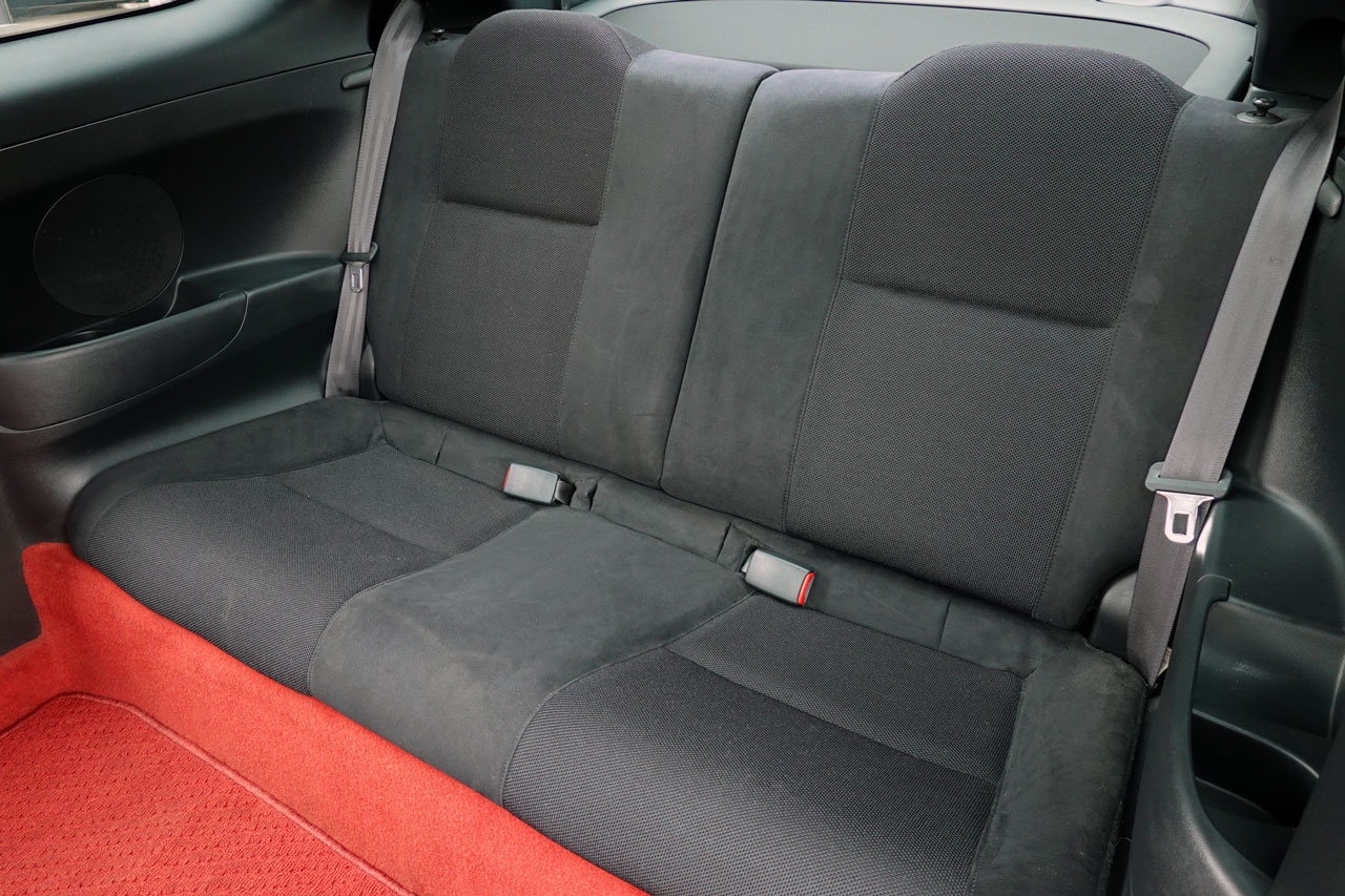 2001 Honda INTEGRA DC5 Integra Type-R, K20A i-Vtec Engine, Momo Steering, Red Factory Recaro Seats