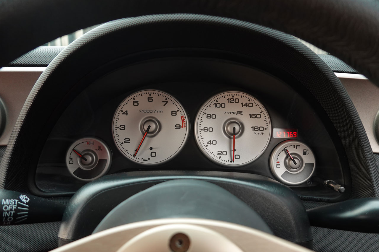 2001 Honda INTEGRA DC5 Integra Type-R, K20A i-Vtec Engine, Momo Steering, Red Factory Recaro Seats