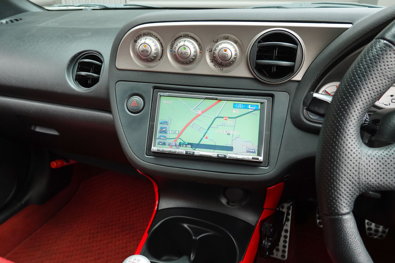 2001 Honda INTEGRA DC5 Integra Type-R, K20A i-Vtec Engine, Momo Steering, Red Factory Recaro Seats