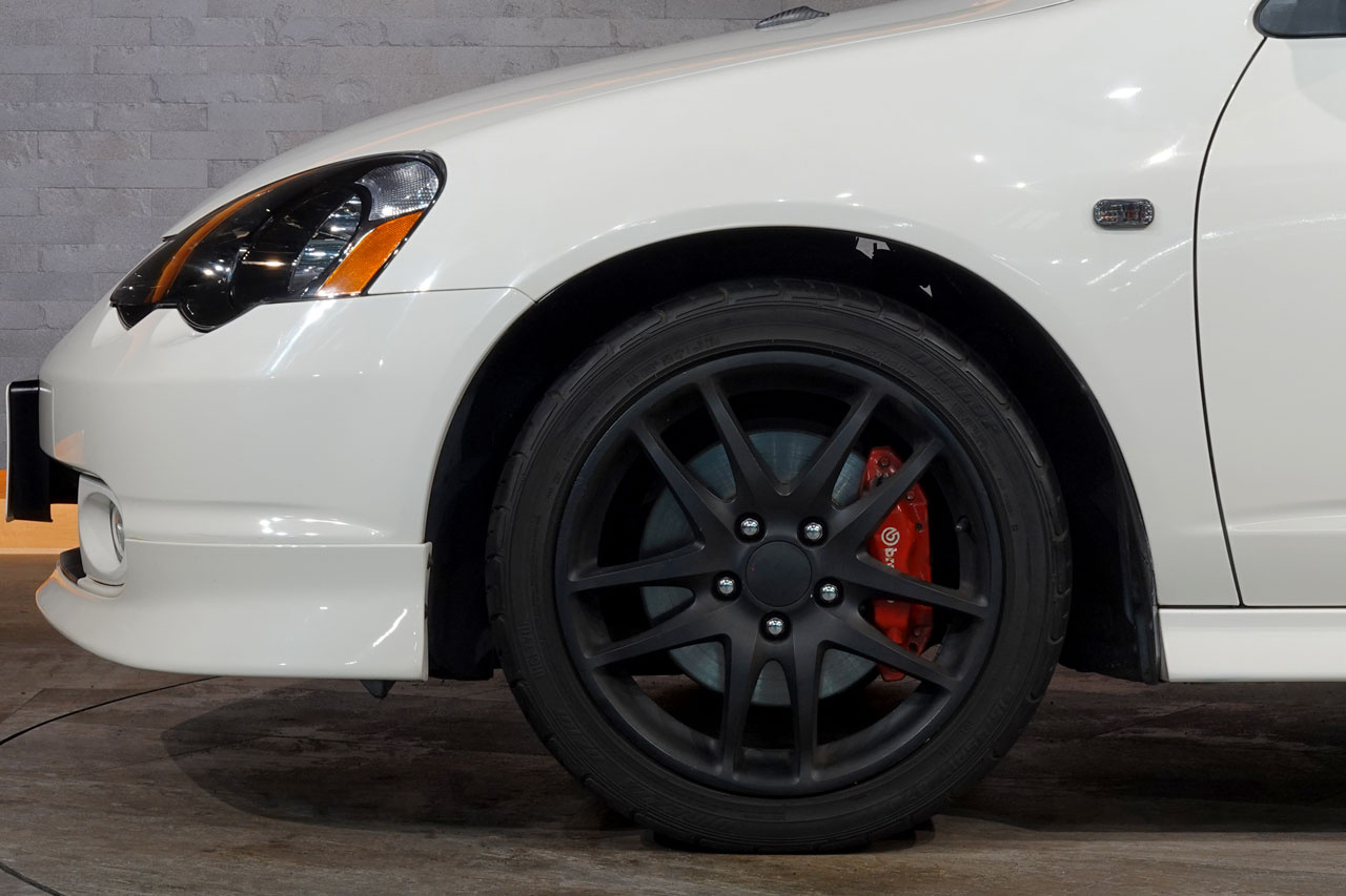 2001 Honda INTEGRA DC5 Integra Type-R, K20A i-Vtec Engine, Momo Steering, Red Factory Recaro Seats