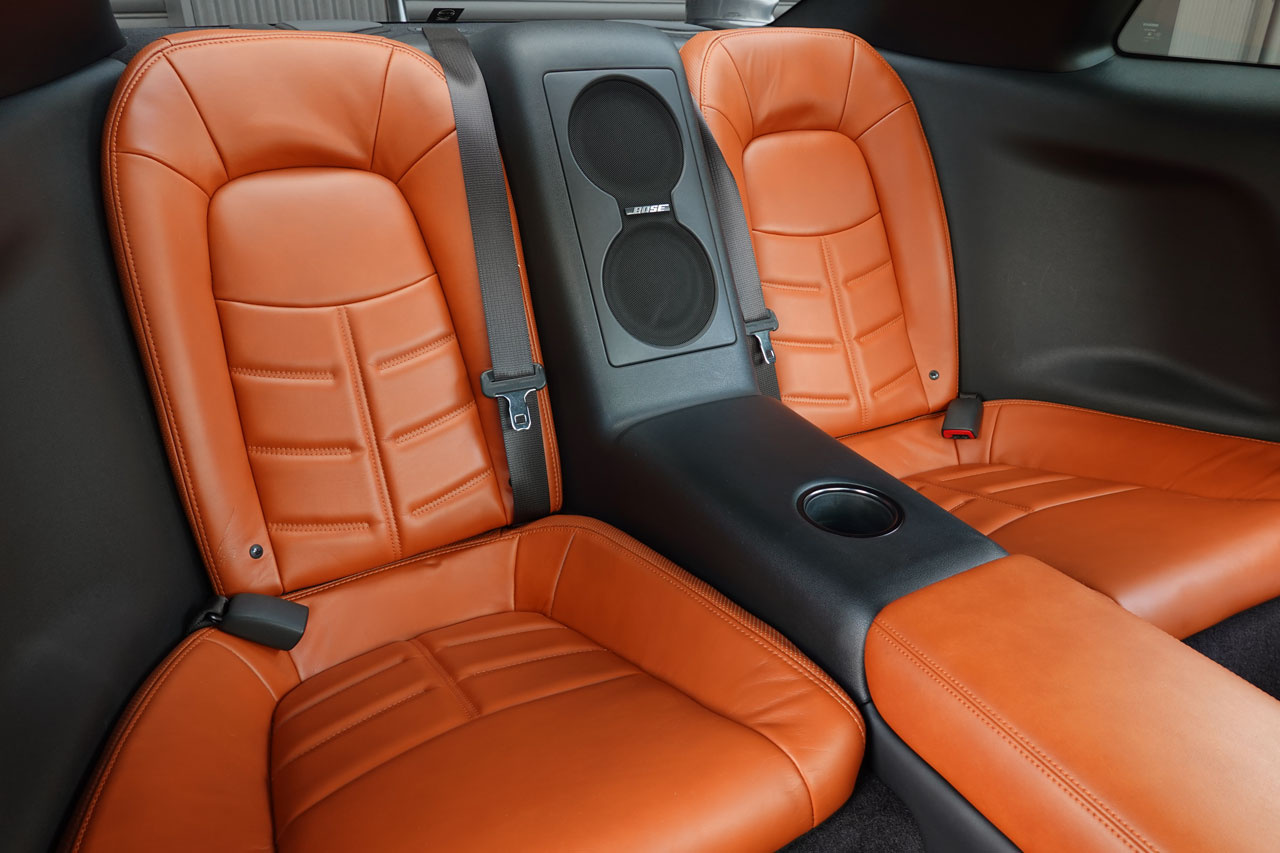 2016 Nissan GT-R R35 GT-R Premium Edition, MY17, Fashionable Interior -TAN-, Nismo Sports Resetting