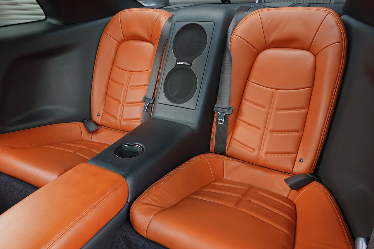 2016 Nissan GT-R R35 GT-R Premium Edition, MY17, Fashionable Interior -TAN-, Nismo Sports Resetting