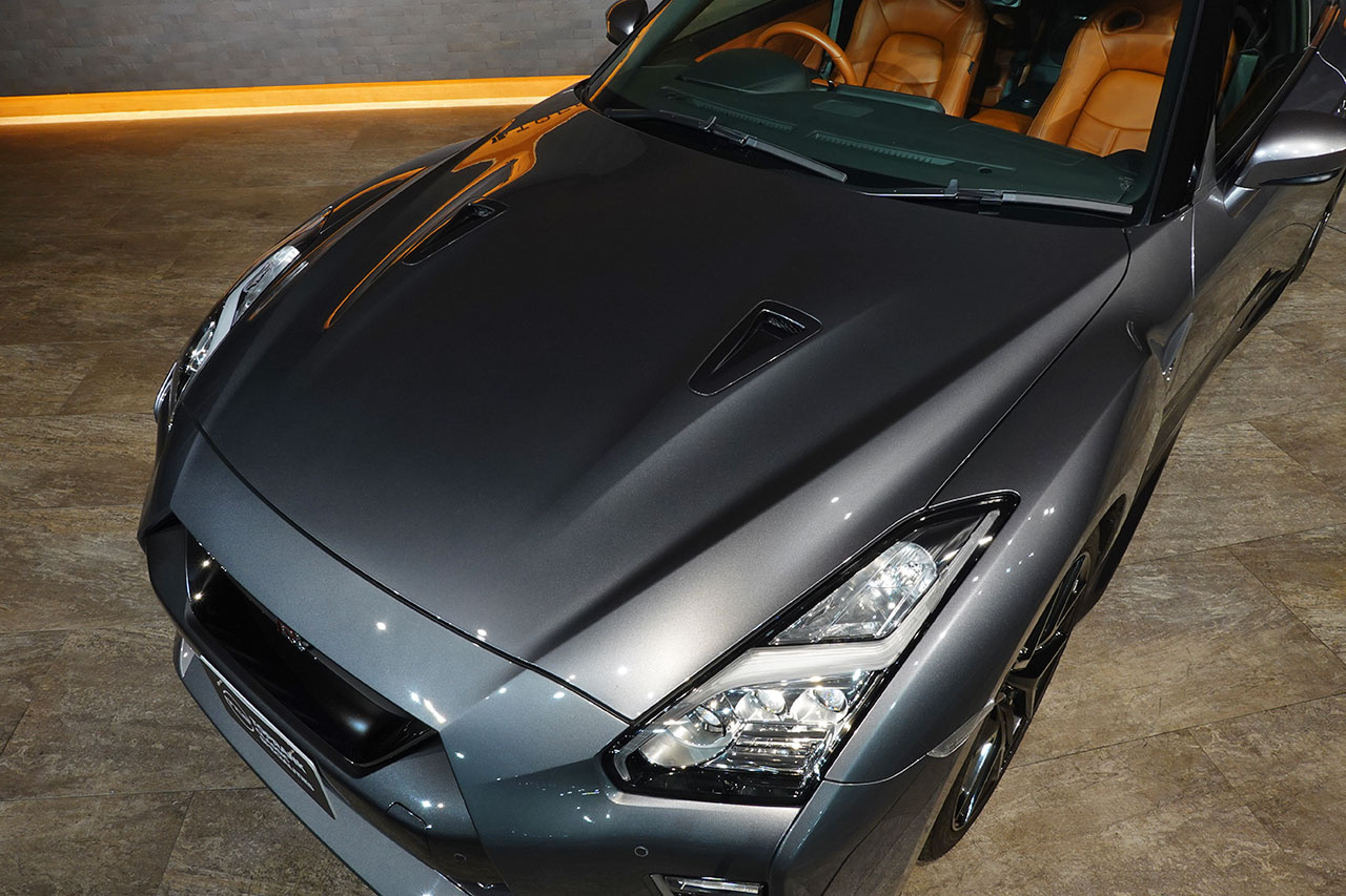 2016 Nissan GT-R R35 GT-R Premium Edition, MY17, Fashionable Interior -TAN-, Nismo Sports Resetting