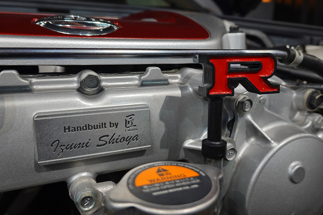 2016 Nissan GT-R R35 GT-R Premium Edition, MY17, Fashionable Interior -TAN-, Nismo Sports Resetting