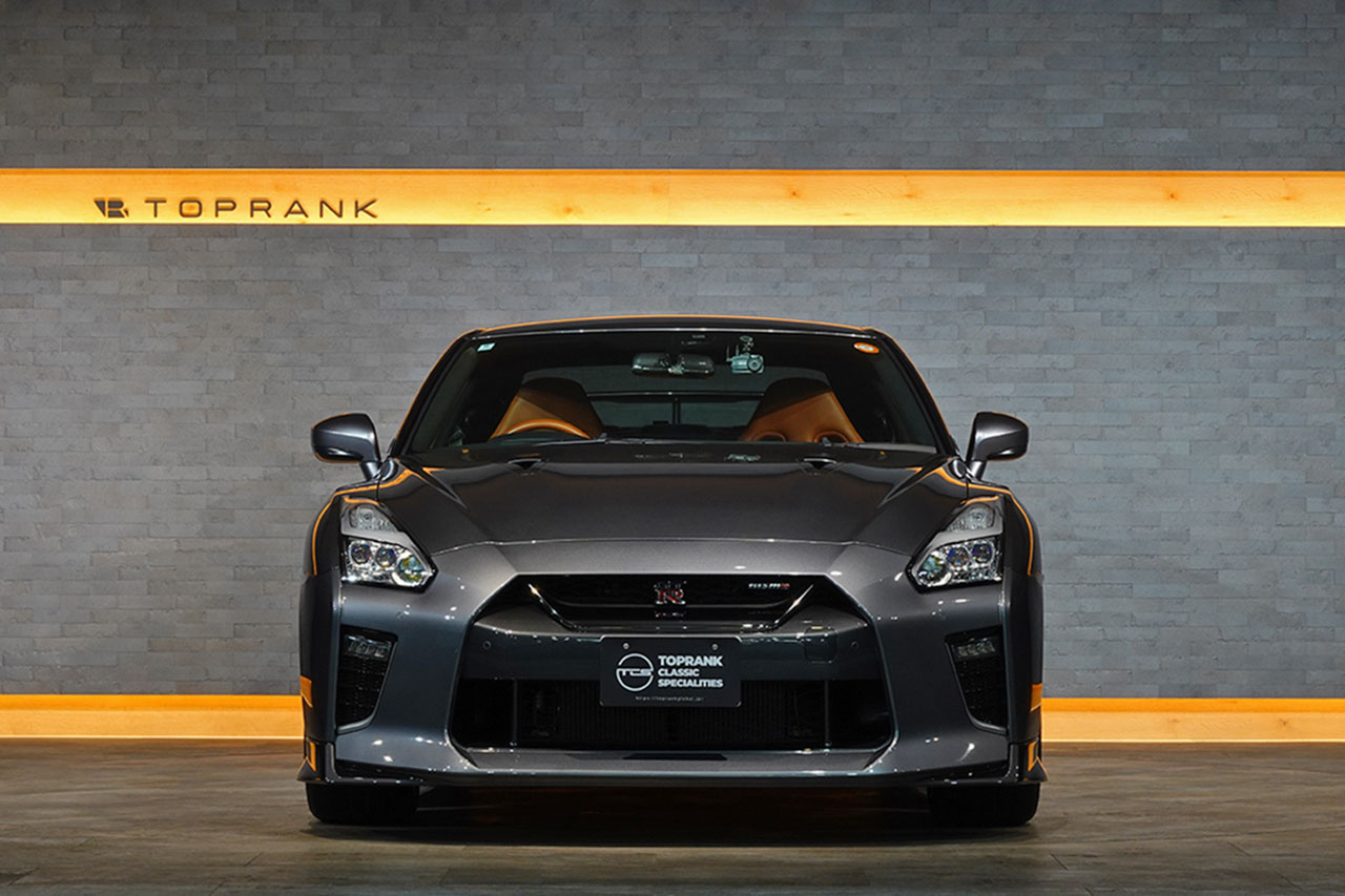2016 Nissan GT-R R35 GT-R Premium Edition, MY17, Fashionable Interior -TAN-, Nismo Sports Resetting