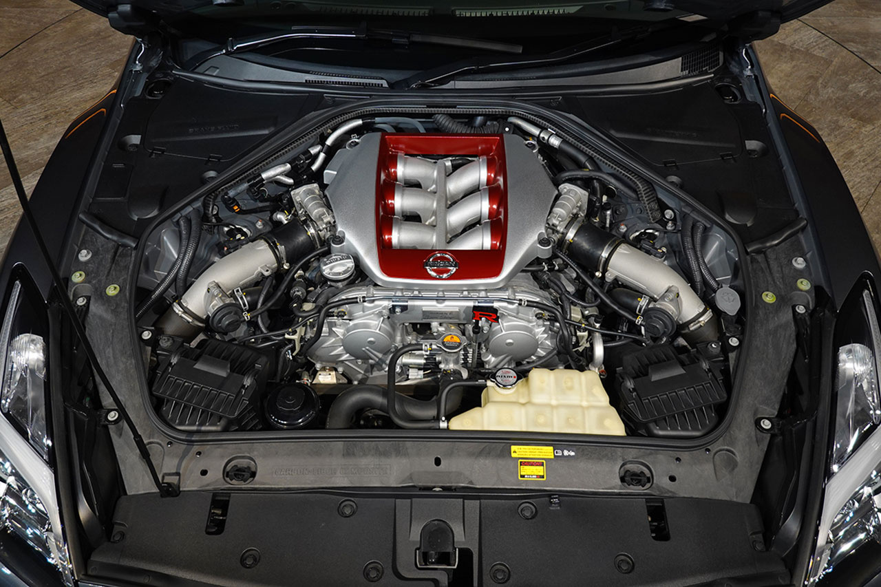 2016 Nissan GT-R R35 GT-R Premium Edition, MY17, Fashionable Interior -TAN-, Nismo Sports Resetting