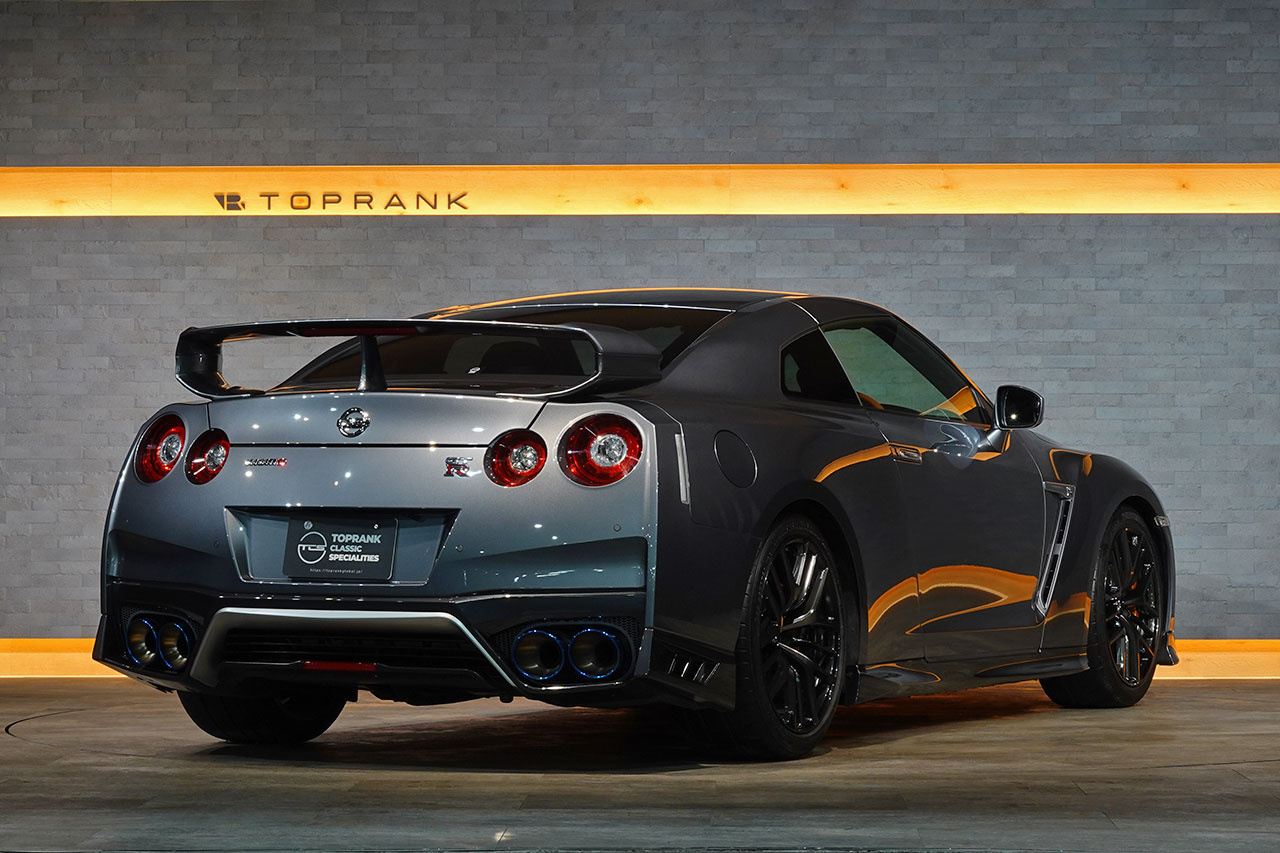 2016 Nissan GT-R R35 GT-R Premium Edition, MY17, Fashionable Interior -TAN-, Nismo Sports Resetting