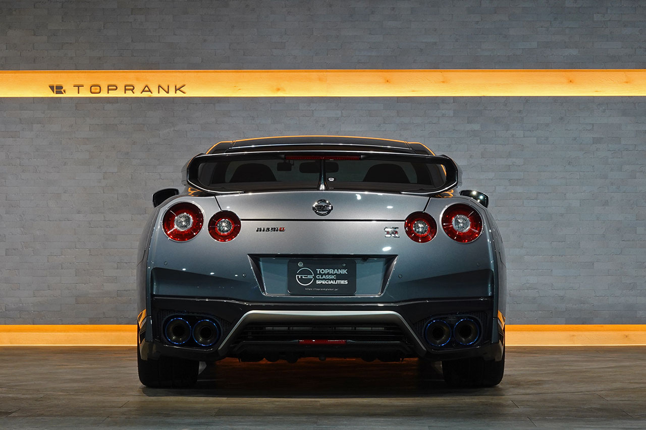 2016 Nissan GT-R R35 GT-R Premium Edition, MY17, Fashionable Interior -TAN-, Nismo Sports Resetting