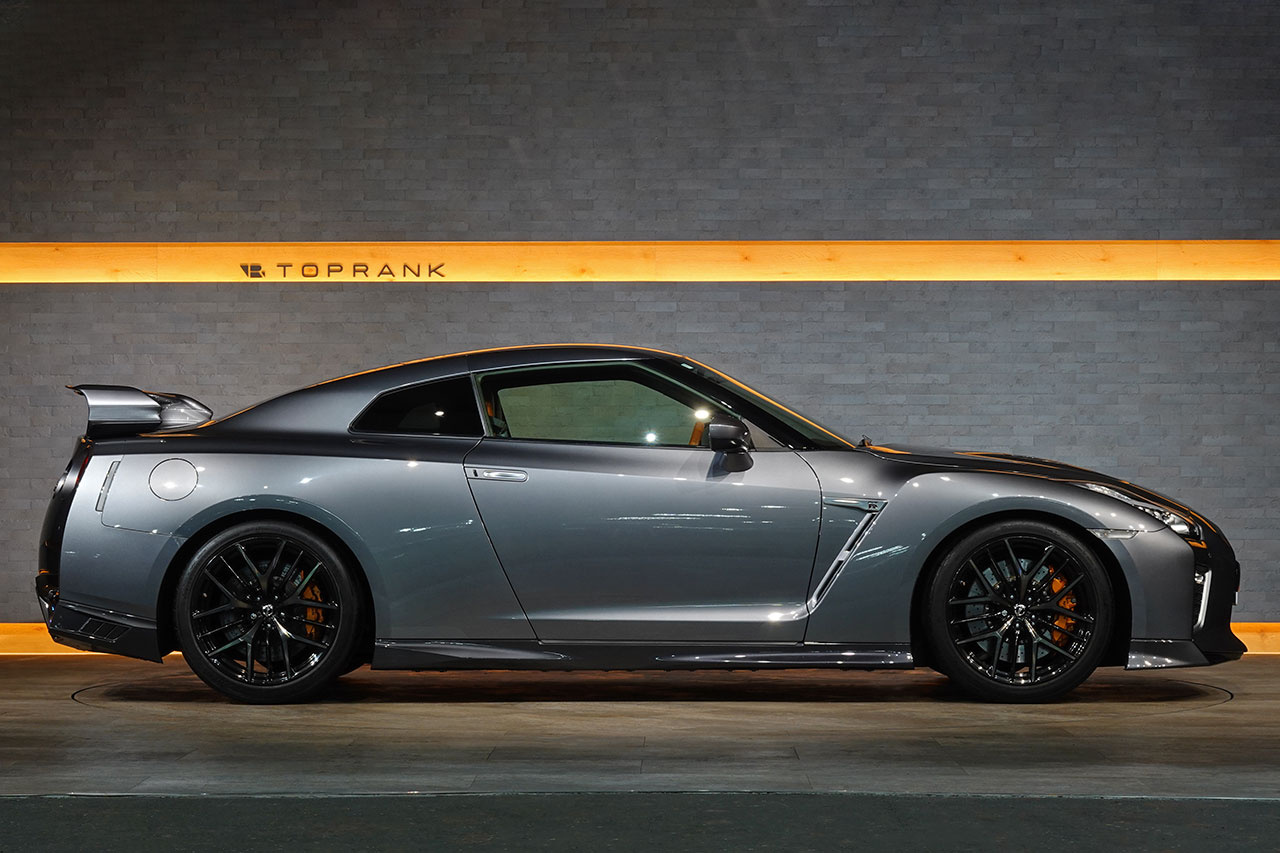 2016 Nissan GT-R R35 GT-R Premium Edition, MY17, Fashionable Interior -TAN-, Nismo Sports Resetting