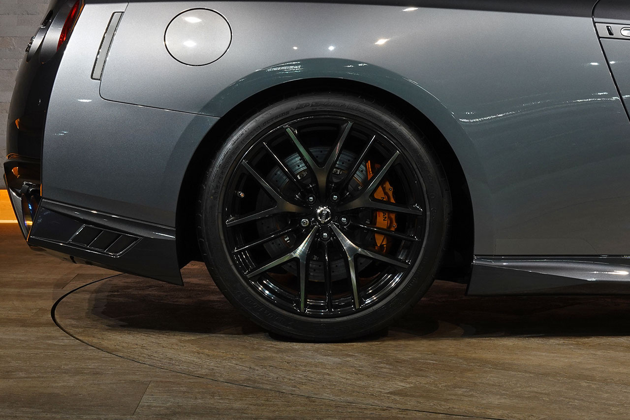 2016 Nissan GT-R R35 GT-R Premium Edition, MY17, Fashionable Interior -TAN-, Nismo Sports Resetting