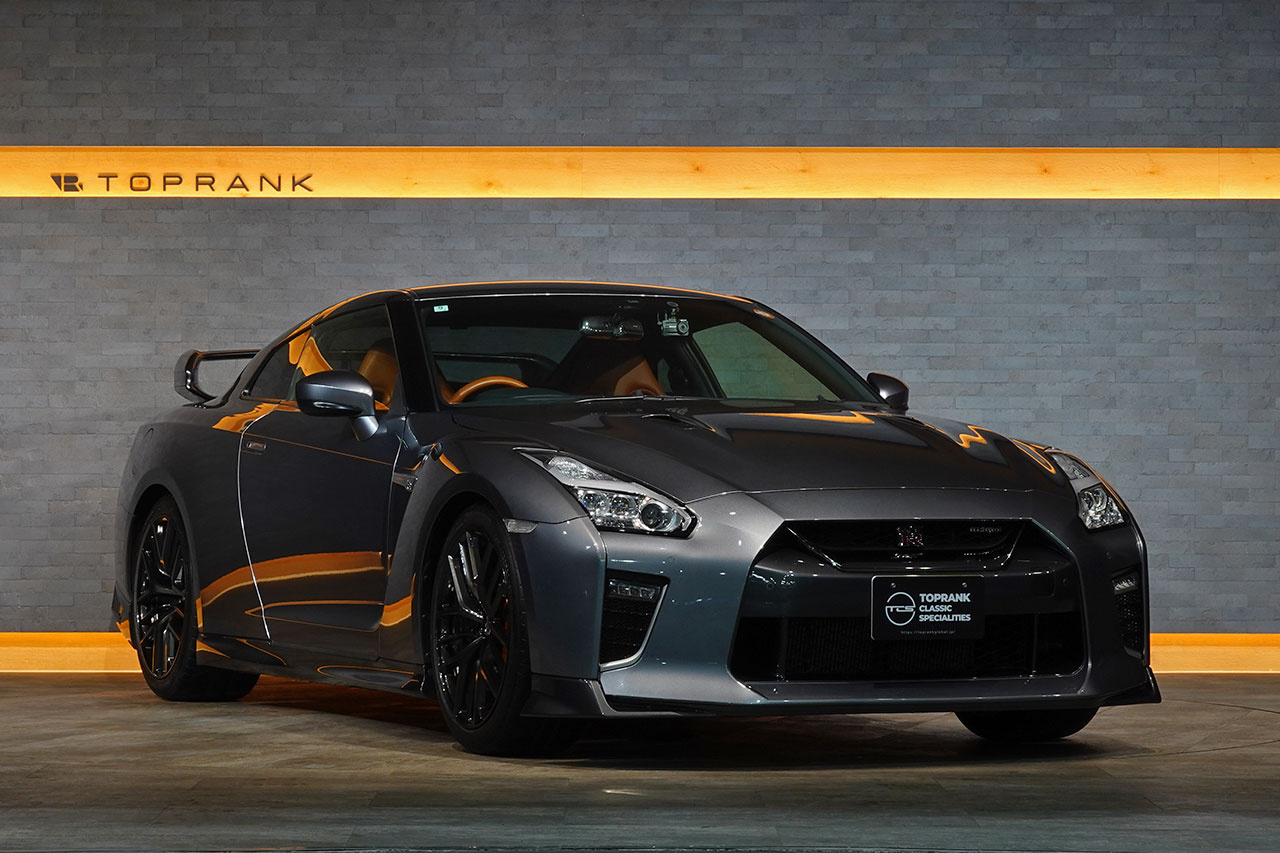 2016 Nissan GT-R R35 GT-R Premium Edition, MY17, Fashionable Interior -TAN-, Nismo Sports Resetting