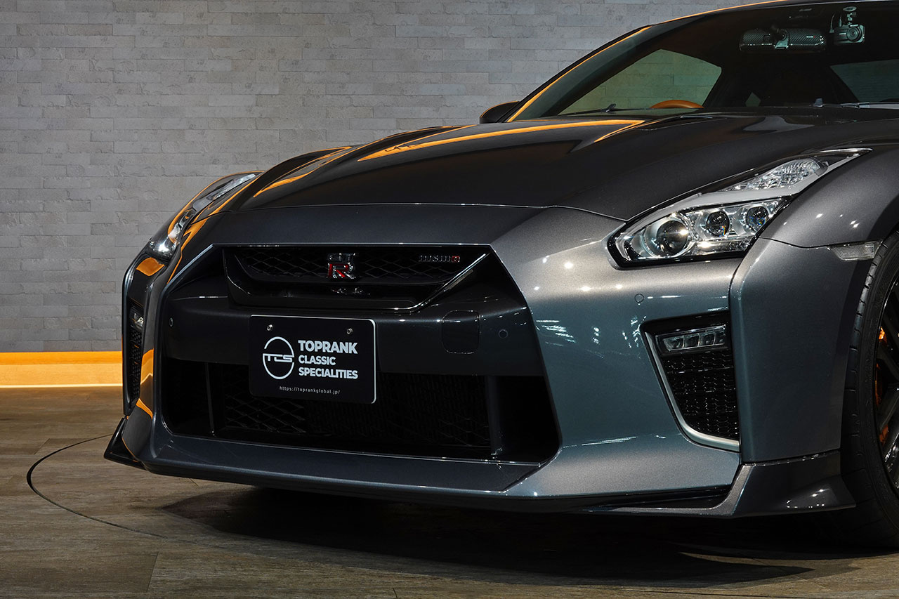 2016 Nissan GT-R R35 GT-R Premium Edition, MY17, Fashionable Interior -TAN-, Nismo Sports Resetting