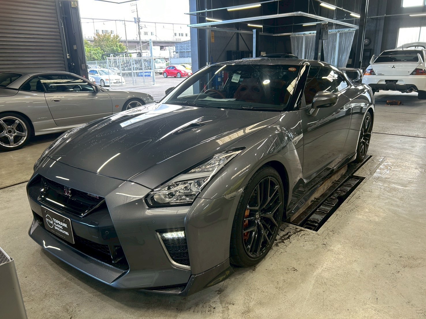 2016 Nissan GT-R Nissan R35 GT-R