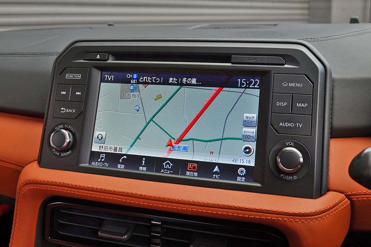 2016 Nissan GT-R R35 GT-R Premium Edition, MY17, Fashionable Interior -TAN-, Nismo Sports Resetting