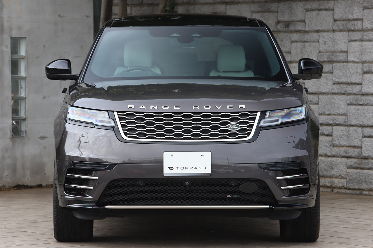 2022 Land Rover RANGE ROVER null
