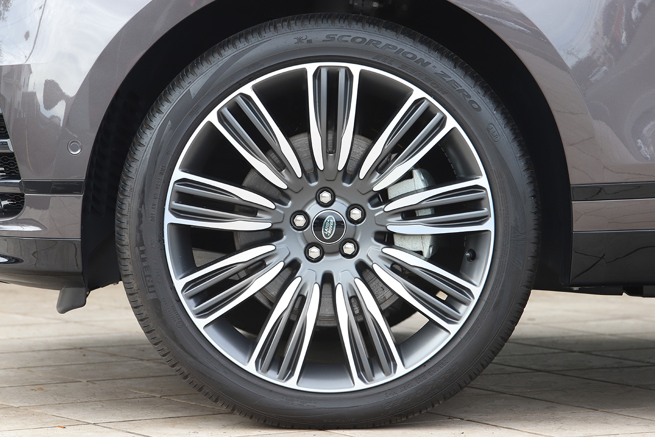 2022 Land Rover RANGE ROVER null