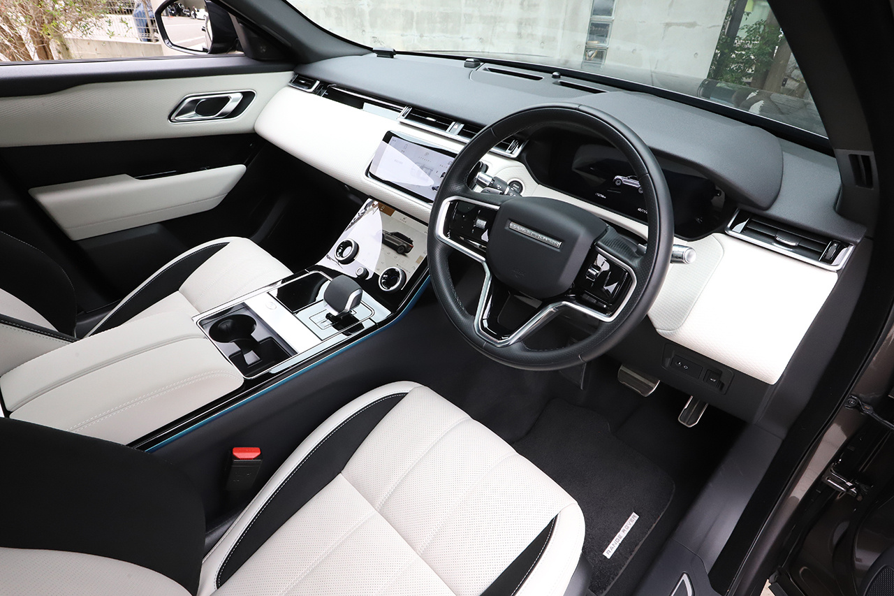 2022 Land Rover RANGE ROVER null