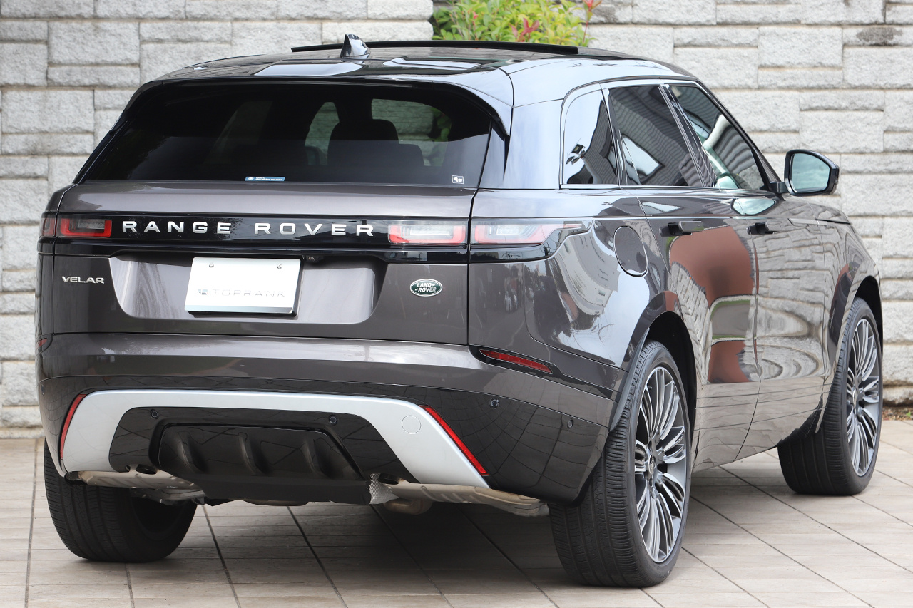 2022 Land Rover RANGE ROVER null