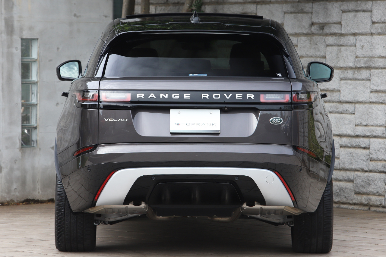 2022 Land Rover RANGE ROVER null
