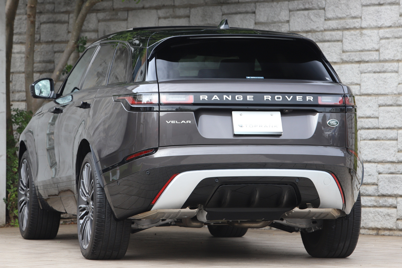 2022 Land Rover RANGE ROVER null
