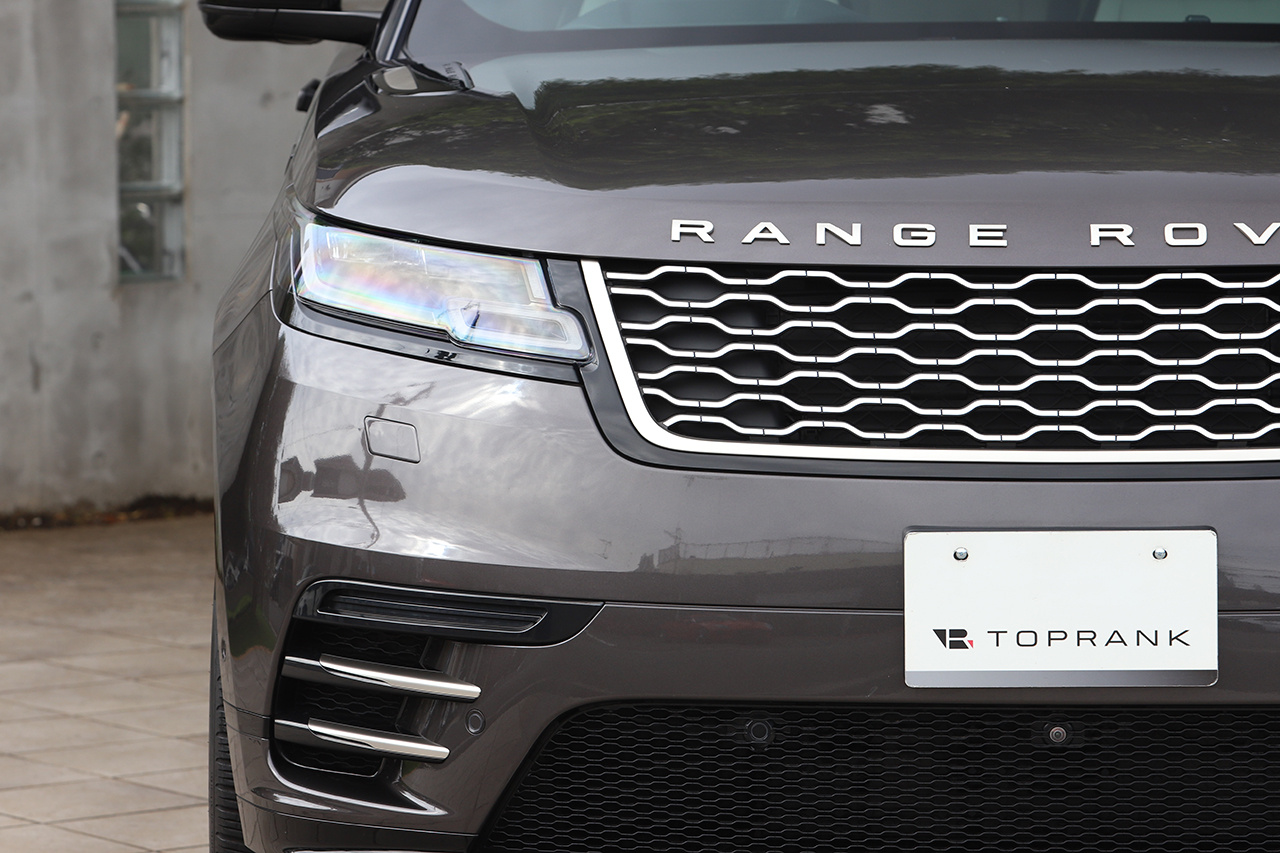 2022 Land Rover RANGE ROVER null