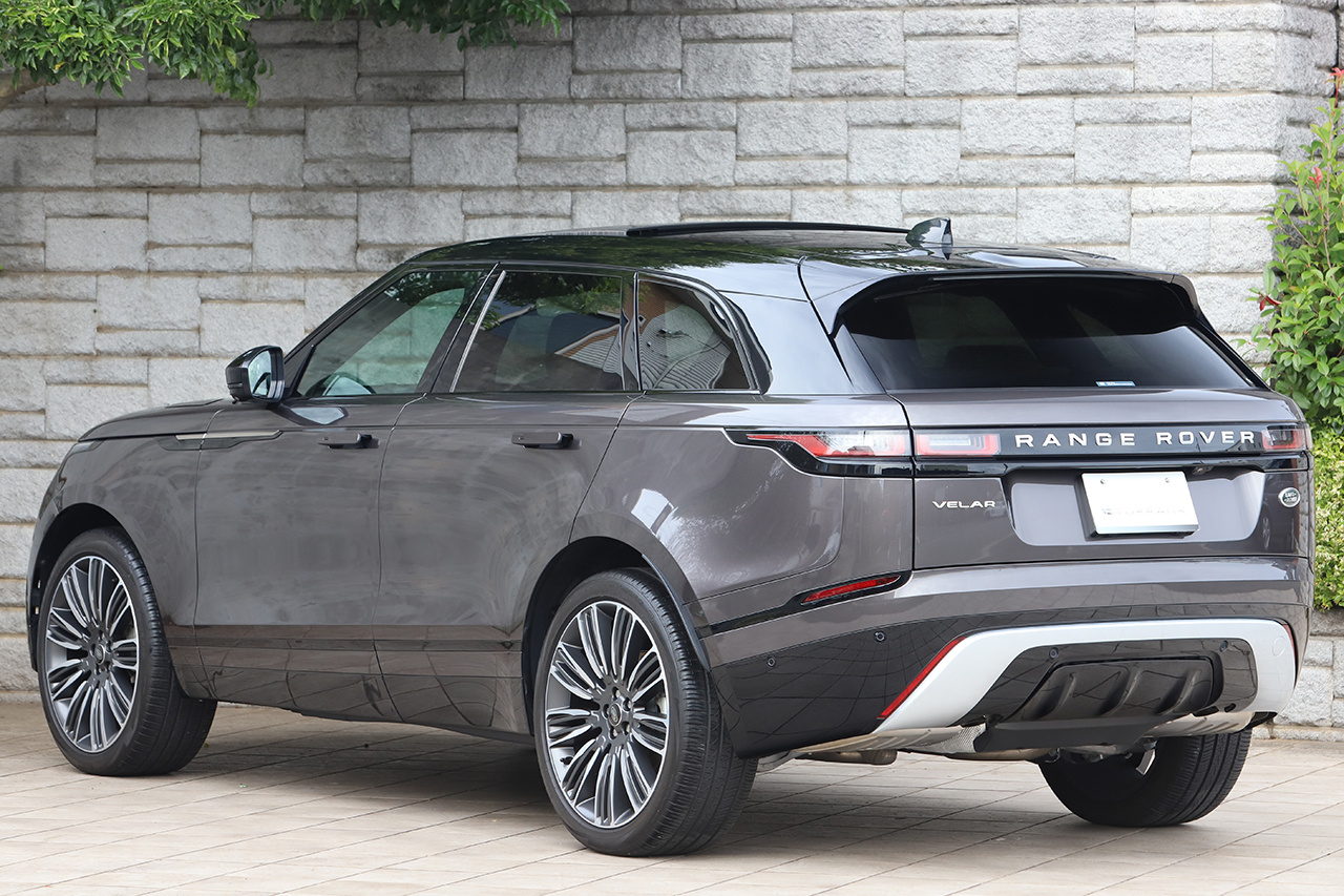 2022 Land Rover RANGE ROVER null