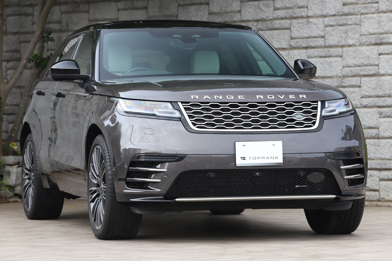 2022 Land Rover RANGE ROVER null