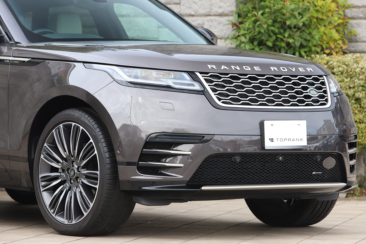 2022 Land Rover RANGE ROVER null