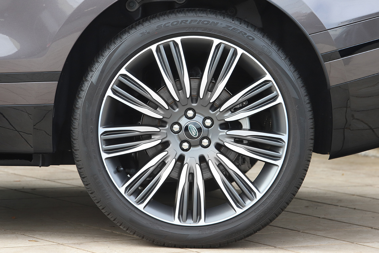 2022 Land Rover RANGE ROVER null