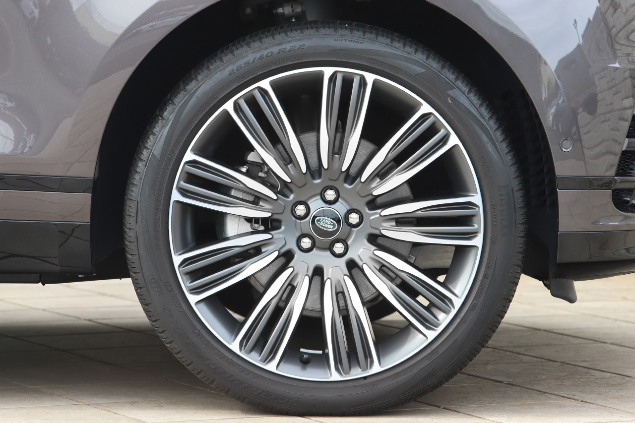 2022 Land Rover RANGE ROVER null