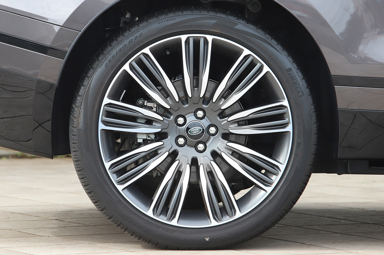 2022 Land Rover RANGE ROVER null