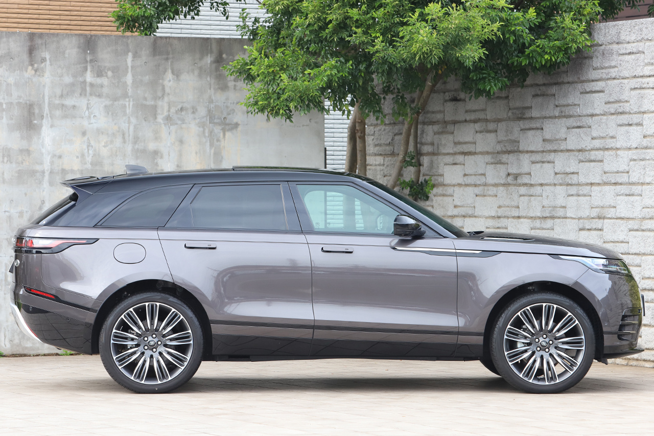 2022 Land Rover RANGE ROVER null