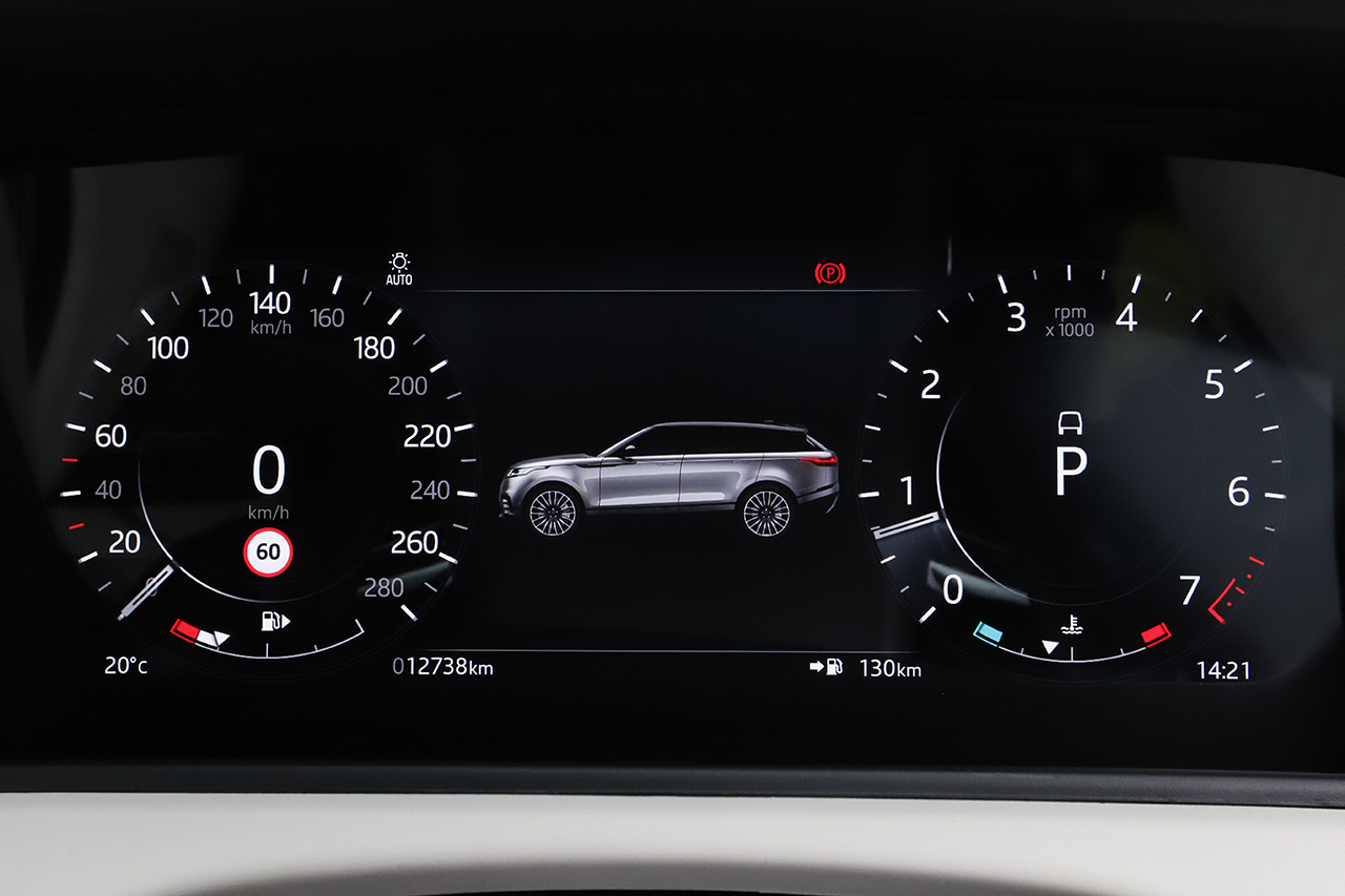 2022 Land Rover RANGE ROVER null