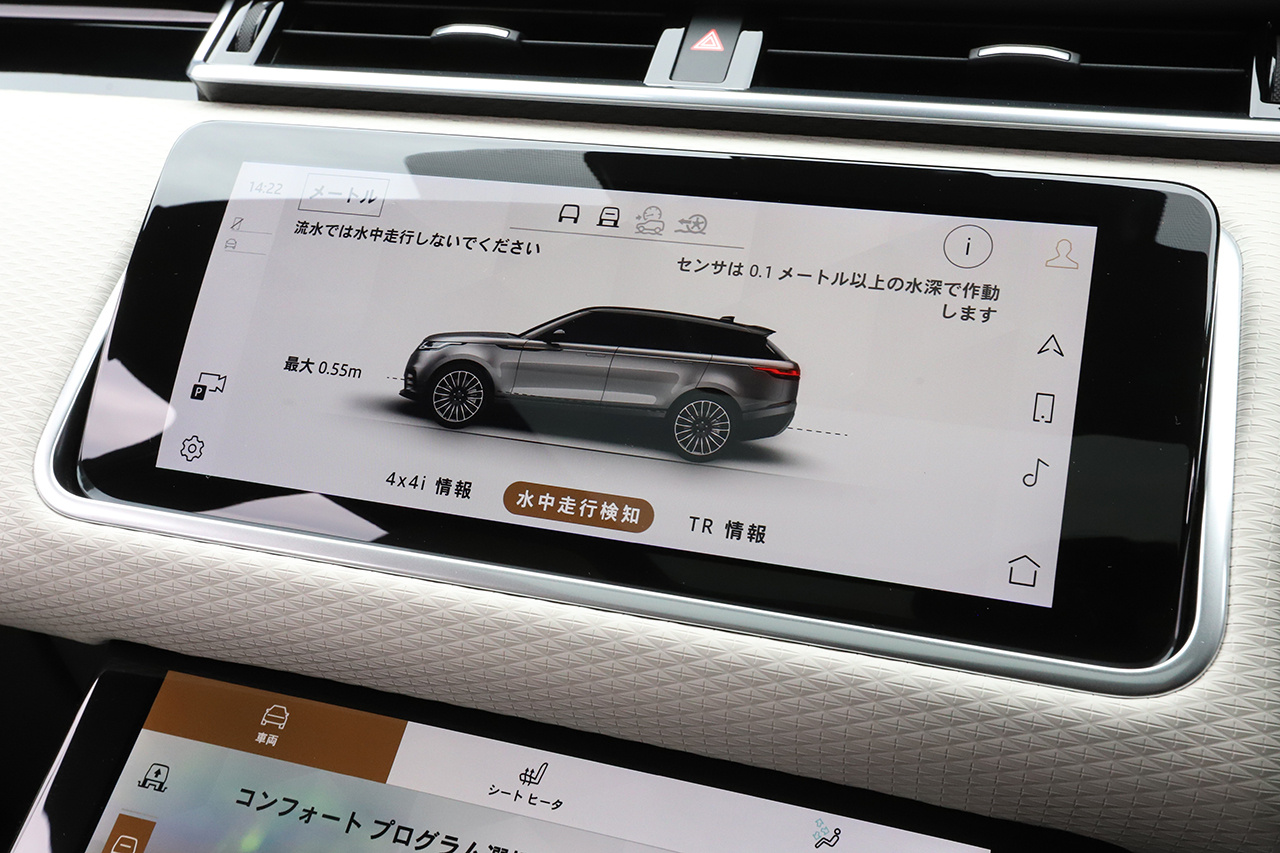 2022 Land Rover RANGE ROVER null