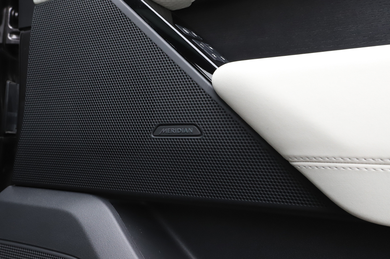 2022 Land Rover RANGE ROVER null