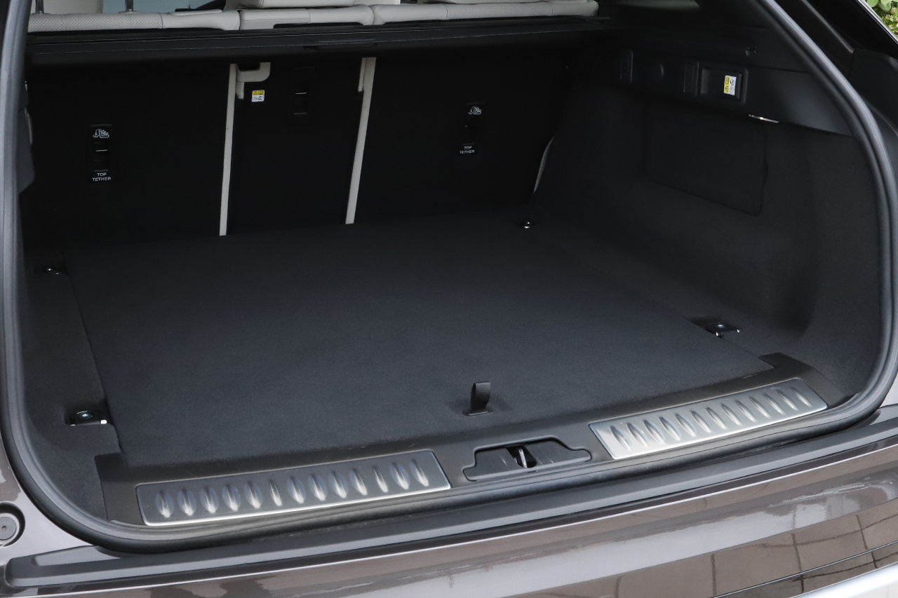 2022 Land Rover RANGE ROVER null