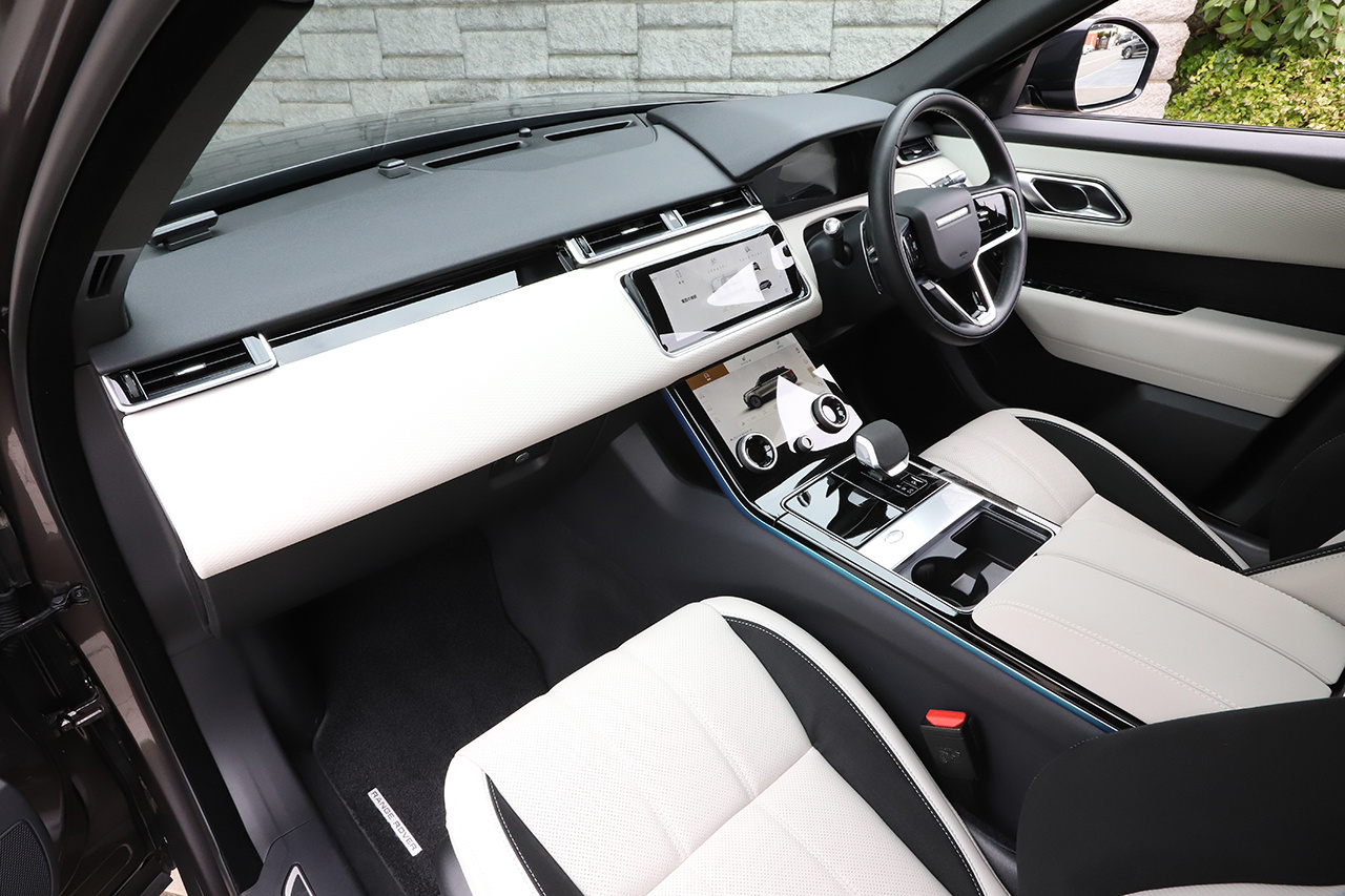 2022 Land Rover RANGE ROVER null