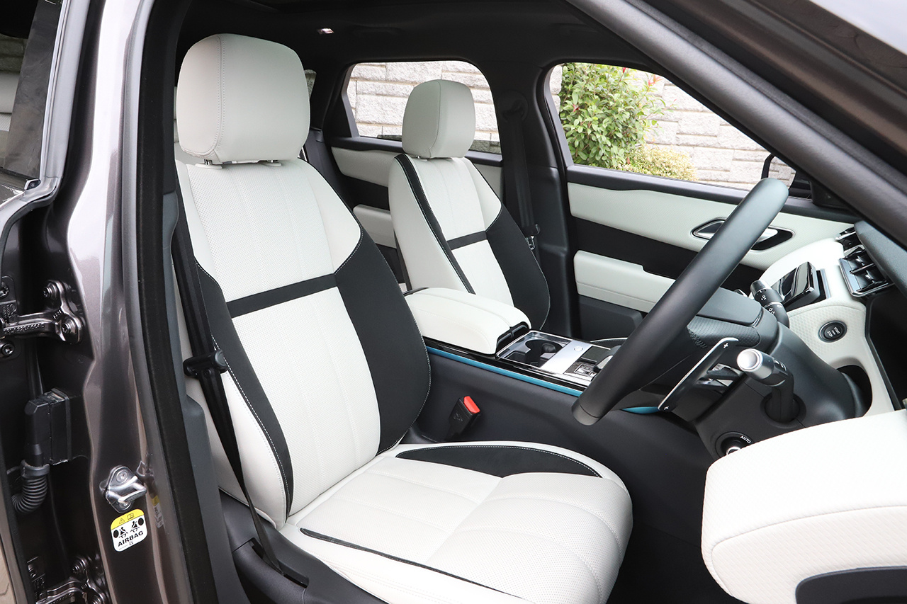 2022 Land Rover RANGE ROVER null