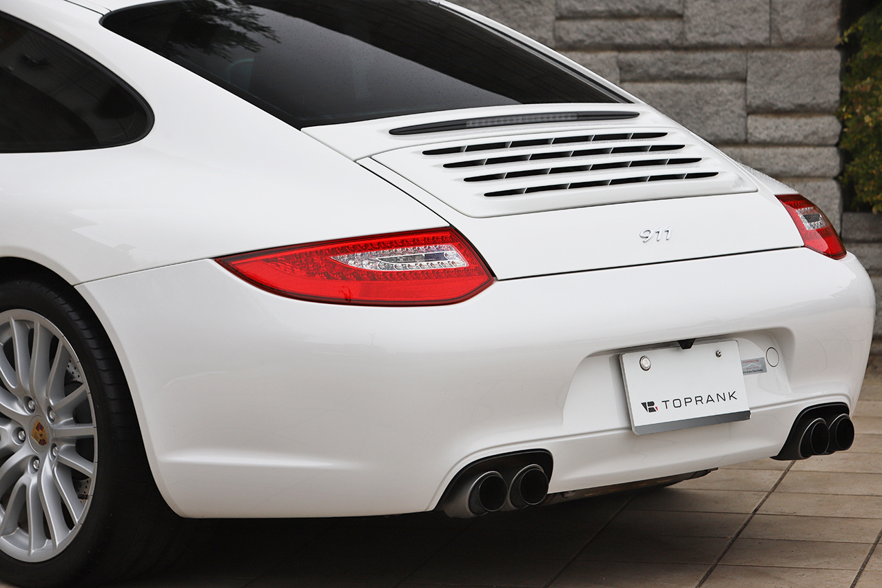 2011 Porsche 911 