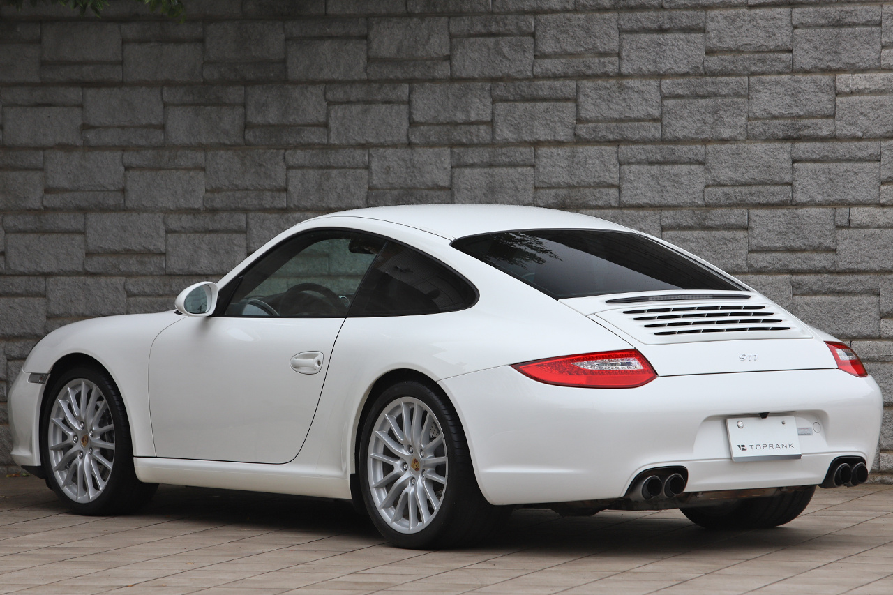2011 Porsche 911 