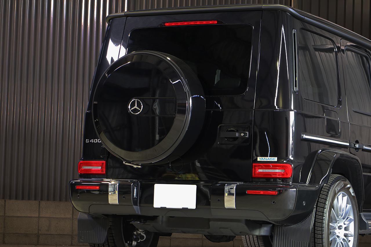 2023 Mercedes-Benz G CLASS 